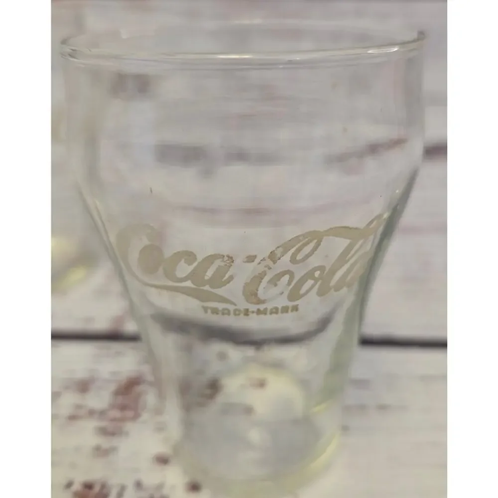 Set of 3 Coca-Cola Coke 4